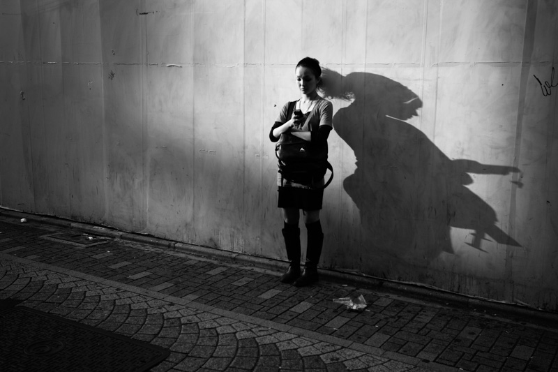 The Tokyo Walker - photo by Matteo Aroldi