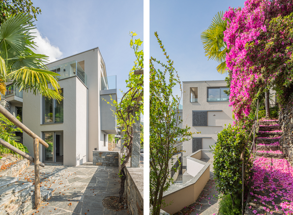 Private House, Ticino, Switzerland, architetto Giorgio Bretscher, foto Matteo Aroldi