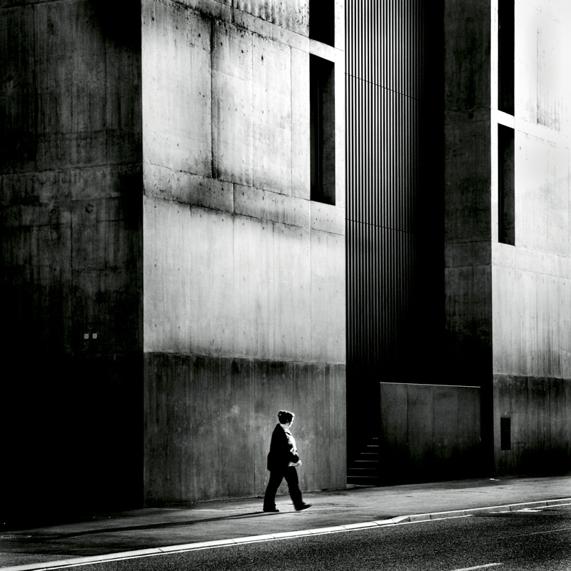 Zone d'ombra - Frammenti di memorie urbane - © Matteo Aroldi